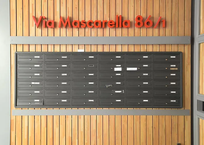 Queen Mary Rose Lägenhet *