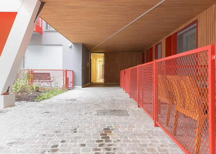 Lägenhet Queen Mary Rose *