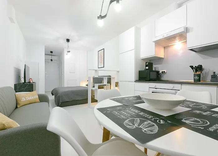 Lägenhet Queen Mary Rose *