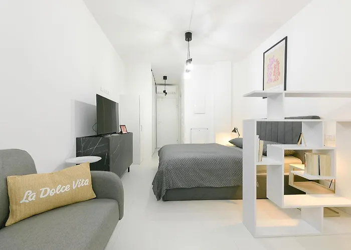 Queen Mary Rose Lägenhet